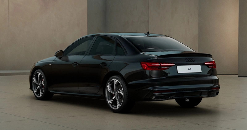 Audi A4 cena 204300 przebieg: 5, rok produkcji 2024 z Łódź małe 92